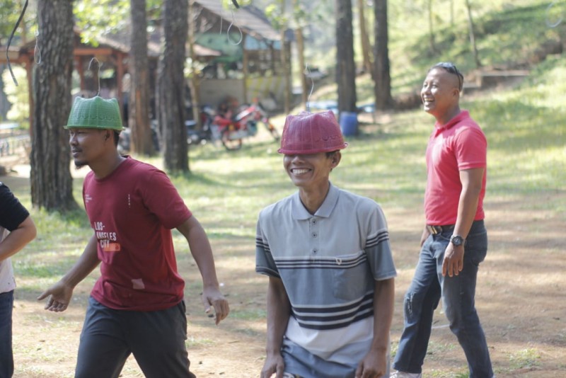 Game Kekeluargaan
